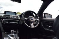 USED 2019 69 BMW M4 3.0 BiTurbo GPF Competition Coupe 2dr Petrol DCT Euro 6 (s/s) (450 ps) MINERAL WHITE / HEADS UP / H&K