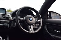 USED 2019 69 BMW M4 3.0 BiTurbo GPF Competition Coupe 2dr Petrol DCT Euro 6 (s/s) (450 ps) MINERAL WHITE / HEADS UP / H&K