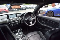 USED 2019 69 BMW M4 3.0 BiTurbo GPF Competition Coupe 2dr Petrol DCT Euro 6 (s/s) (450 ps) MINERAL WHITE / HEADS UP / H&K