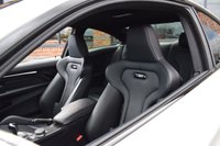 USED 2019 69 BMW M4 3.0 BiTurbo GPF Competition Coupe 2dr Petrol DCT Euro 6 (s/s) (450 ps) MINERAL WHITE / HEADS UP / H&K