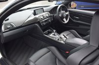 USED 2019 69 BMW M4 3.0 BiTurbo GPF Competition Coupe 2dr Petrol DCT Euro 6 (s/s) (450 ps) MINERAL WHITE / HEADS UP / H&K
