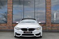 USED 2019 69 BMW M4 3.0 BiTurbo GPF Competition Coupe 2dr Petrol DCT Euro 6 (s/s) (450 ps) MINERAL WHITE / HEADS UP / H&K