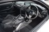 USED 2019 69 BMW M4 3.0 BiTurbo GPF Competition Coupe 2dr Petrol DCT Euro 6 (s/s) (450 ps) MINERAL WHITE / HEADS UP / H&K