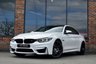 USED 2019 69 BMW M4 3.0 BiTurbo GPF Competition Coupe 2dr Petrol DCT Euro 6 (s/s) (450 ps) MINERAL WHITE / HEADS UP / H&K