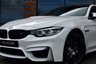USED 2019 69 BMW M4 3.0 BiTurbo GPF Competition Coupe 2dr Petrol DCT Euro 6 (s/s) (450 ps) MINERAL WHITE / HEADS UP / H&K