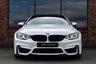 USED 2019 69 BMW M4 3.0 BiTurbo GPF Competition Coupe 2dr Petrol DCT Euro 6 (s/s) (450 ps) MINERAL WHITE / HEADS UP / H&K