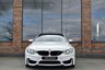 USED 2019 69 BMW M4 3.0 BiTurbo GPF Competition Coupe 2dr Petrol DCT Euro 6 (s/s) (450 ps) MINERAL WHITE / HEADS UP / H&K