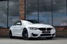 USED 2019 69 BMW M4 3.0 BiTurbo GPF Competition Coupe 2dr Petrol DCT Euro 6 (s/s) (450 ps) MINERAL WHITE / HEADS UP / H&K