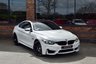 USED 2019 69 BMW M4 3.0 BiTurbo GPF Competition Coupe 2dr Petrol DCT Euro 6 (s/s) (450 ps) MINERAL WHITE / HEADS UP / H&K