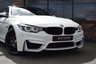 USED 2019 69 BMW M4 3.0 BiTurbo GPF Competition Coupe 2dr Petrol DCT Euro 6 (s/s) (450 ps) MINERAL WHITE / HEADS UP / H&K
