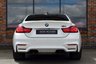 USED 2019 69 BMW M4 3.0 BiTurbo GPF Competition Coupe 2dr Petrol DCT Euro 6 (s/s) (450 ps) MINERAL WHITE / HEADS UP / H&K