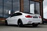 USED 2019 69 BMW M4 3.0 BiTurbo GPF Competition Coupe 2dr Petrol DCT Euro 6 (s/s) (450 ps) MINERAL WHITE / HEADS UP / H&K