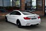 USED 2019 69 BMW M4 3.0 BiTurbo GPF Competition Coupe 2dr Petrol DCT Euro 6 (s/s) (450 ps) MINERAL WHITE / HEADS UP / H&K