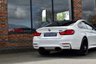 USED 2019 69 BMW M4 3.0 BiTurbo GPF Competition Coupe 2dr Petrol DCT Euro 6 (s/s) (450 ps) MINERAL WHITE / HEADS UP / H&K
