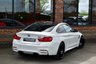 USED 2019 69 BMW M4 3.0 BiTurbo GPF Competition Coupe 2dr Petrol DCT Euro 6 (s/s) (450 ps) MINERAL WHITE / HEADS UP / H&K