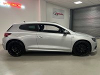 USED 2014 14 VOLKSWAGEN SCIROCCO 2.0 TDI R-Line Hatchback 3dr Diesel DSG Euro 5 (Leather, Nav) (177 ps) 