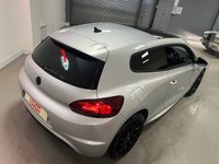 USED 2014 14 VOLKSWAGEN SCIROCCO 2.0 TDI R-Line Hatchback 3dr Diesel DSG Euro 5 (Leather, Nav) (177 ps) 