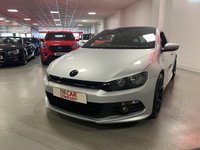 USED 2014 14 VOLKSWAGEN SCIROCCO 2.0 TDI R-Line Hatchback 3dr Diesel DSG Euro 5 (Leather, Nav) (177 ps) 