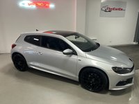 USED 2014 14 VOLKSWAGEN SCIROCCO 2.0 TDI R-Line Hatchback 3dr Diesel DSG Euro 5 (Leather, Nav) (177 ps) 