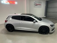 USED 2014 14 VOLKSWAGEN SCIROCCO 2.0 TDI R-Line Hatchback 3dr Diesel DSG Euro 5 (Leather, Nav) (177 ps) 