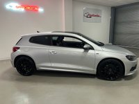 USED 2014 14 VOLKSWAGEN SCIROCCO 2.0 TDI R-Line Hatchback 3dr Diesel DSG Euro 5 (Leather, Nav) (177 ps) 