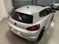 USED 2014 14 VOLKSWAGEN SCIROCCO 2.0 TDI R-Line Hatchback 3dr Diesel DSG Euro 5 (Leather, Nav) (177 ps) 