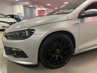 USED 2014 14 VOLKSWAGEN SCIROCCO 2.0 TDI R-Line Hatchback 3dr Diesel DSG Euro 5 (Leather, Nav) (177 ps) 
