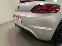 USED 2014 14 VOLKSWAGEN SCIROCCO 2.0 TDI R-Line Hatchback 3dr Diesel DSG Euro 5 (Leather, Nav) (177 ps) 