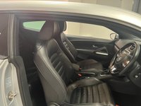 USED 2014 14 VOLKSWAGEN SCIROCCO 2.0 TDI R-Line Hatchback 3dr Diesel DSG Euro 5 (Leather, Nav) (177 ps) 