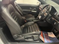 USED 2014 14 VOLKSWAGEN SCIROCCO 2.0 TDI R-Line Hatchback 3dr Diesel DSG Euro 5 (Leather, Nav) (177 ps) 