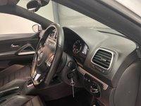 USED 2014 14 VOLKSWAGEN SCIROCCO 2.0 TDI R-Line Hatchback 3dr Diesel DSG Euro 5 (Leather, Nav) (177 ps) 