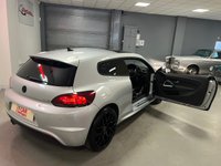 USED 2014 14 VOLKSWAGEN SCIROCCO 2.0 TDI R-Line Hatchback 3dr Diesel DSG Euro 5 (Leather, Nav) (177 ps) 