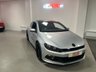 USED 2014 14 VOLKSWAGEN SCIROCCO 2.0 TDI R-Line Hatchback 3dr Diesel DSG Euro 5 (Leather, Nav) (177 ps) 