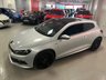USED 2014 14 VOLKSWAGEN SCIROCCO 2.0 TDI R-Line Hatchback 3dr Diesel DSG Euro 5 (Leather, Nav) (177 ps) 