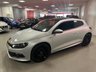 USED 2014 14 VOLKSWAGEN SCIROCCO 2.0 TDI R-Line Hatchback 3dr Diesel DSG Euro 5 (Leather, Nav) (177 ps) 