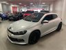 USED 2014 14 VOLKSWAGEN SCIROCCO 2.0 TDI R-Line Hatchback 3dr Diesel DSG Euro 5 (Leather, Nav) (177 ps) 
