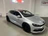 USED 2014 14 VOLKSWAGEN SCIROCCO 2.0 TDI R-Line Hatchback 3dr Diesel DSG Euro 5 (Leather, Nav) (177 ps) 
