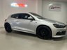 USED 2014 14 VOLKSWAGEN SCIROCCO 2.0 TDI R-Line Hatchback 3dr Diesel DSG Euro 5 (Leather, Nav) (177 ps) 