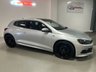 USED 2014 14 VOLKSWAGEN SCIROCCO 2.0 TDI R-Line Hatchback 3dr Diesel DSG Euro 5 (Leather, Nav) (177 ps) 