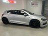 USED 2014 14 VOLKSWAGEN SCIROCCO 2.0 TDI R-Line Hatchback 3dr Diesel DSG Euro 5 (Leather, Nav) (177 ps) 