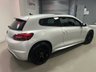 USED 2014 14 VOLKSWAGEN SCIROCCO 2.0 TDI R-Line Hatchback 3dr Diesel DSG Euro 5 (Leather, Nav) (177 ps) 