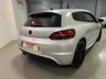 USED 2014 14 VOLKSWAGEN SCIROCCO 2.0 TDI R-Line Hatchback 3dr Diesel DSG Euro 5 (Leather, Nav) (177 ps) 