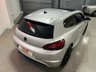 USED 2014 14 VOLKSWAGEN SCIROCCO 2.0 TDI R-Line Hatchback 3dr Diesel DSG Euro 5 (Leather, Nav) (177 ps) 
