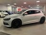 USED 2014 14 VOLKSWAGEN SCIROCCO 2.0 TDI R-Line Hatchback 3dr Diesel DSG Euro 5 (Leather, Nav) (177 ps) 