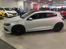 USED 2014 14 VOLKSWAGEN SCIROCCO 2.0 TDI R-Line Hatchback 3dr Diesel DSG Euro 5 (Leather, Nav) (177 ps) 
