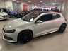 USED 2014 14 VOLKSWAGEN SCIROCCO 2.0 TDI R-Line Hatchback 3dr Diesel DSG Euro 5 (Leather, Nav) (177 ps) 