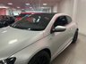 USED 2014 14 VOLKSWAGEN SCIROCCO 2.0 TDI R-Line Hatchback 3dr Diesel DSG Euro 5 (Leather, Nav) (177 ps) 