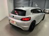 USED 2014 14 VOLKSWAGEN SCIROCCO 2.0 TDI R-Line Hatchback 3dr Diesel DSG Euro 5 (Leather, Nav) (177 ps) 