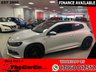 USED 2014 14 VOLKSWAGEN SCIROCCO 2.0 TDI R-Line Hatchback 3dr Diesel DSG Euro 5 (Leather, Nav) (177 ps) 