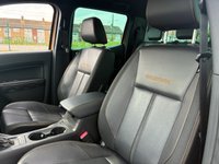 USED 2022 72 FORD RANGER 2.0 EcoBlue Wildtrak Pickup Double Cab 4dr Diesel Auto 4WD Euro 6 (s/s) (213 ps) 1 OWNER FROM NEW* 2 STAMP FORD SERVICE HISTORY* AUTOMATIC* 4 WHEEL DRIVE* SAT NAV* PARKING SENSORS* CRUISE CONTROL* AIR CON* HEATED WINDSCREEN* 18" ALLOYS* SABRE ORANGE